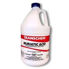 Muriatic Acid - Gallon