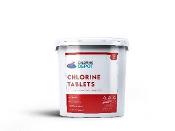 3" Chlorine Tablets - 10 lbs
