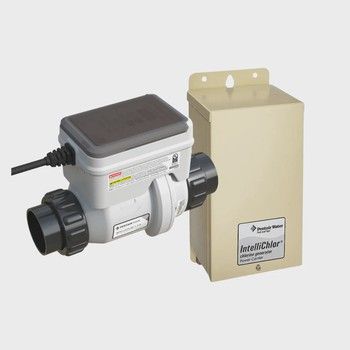 25K INTELLICHLOR LT25 CELL &amp; POWER CENTER PENTAIR (Salt Generator)