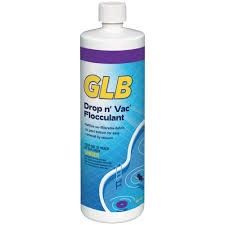 QUART DROP-N-VAC FLOCULENT GLB  12