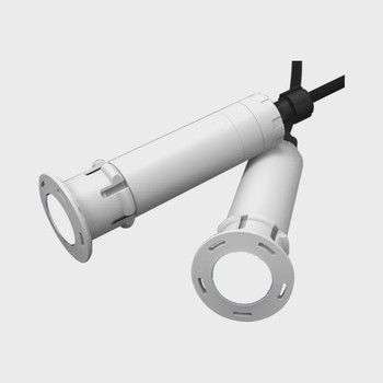 Emaux "Eagle Eye" Nicheless LED Light 2W+RGB 18w/12v