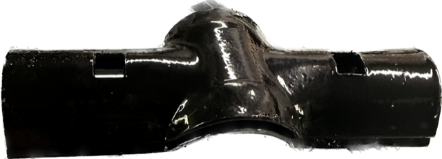 Heavy Duty - Line Rail Clamp – 2” x 1 5/8”