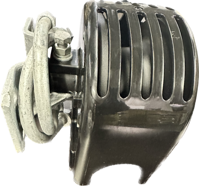 4” x 2 ½” Cantilever Gate Roller