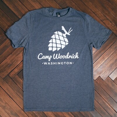 Camp Woodrich Tee
