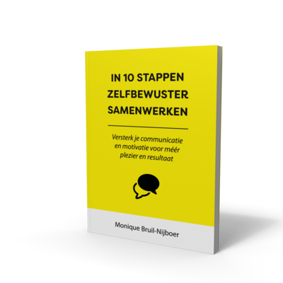 In 10 stappen zelfbewuster samenwerken
