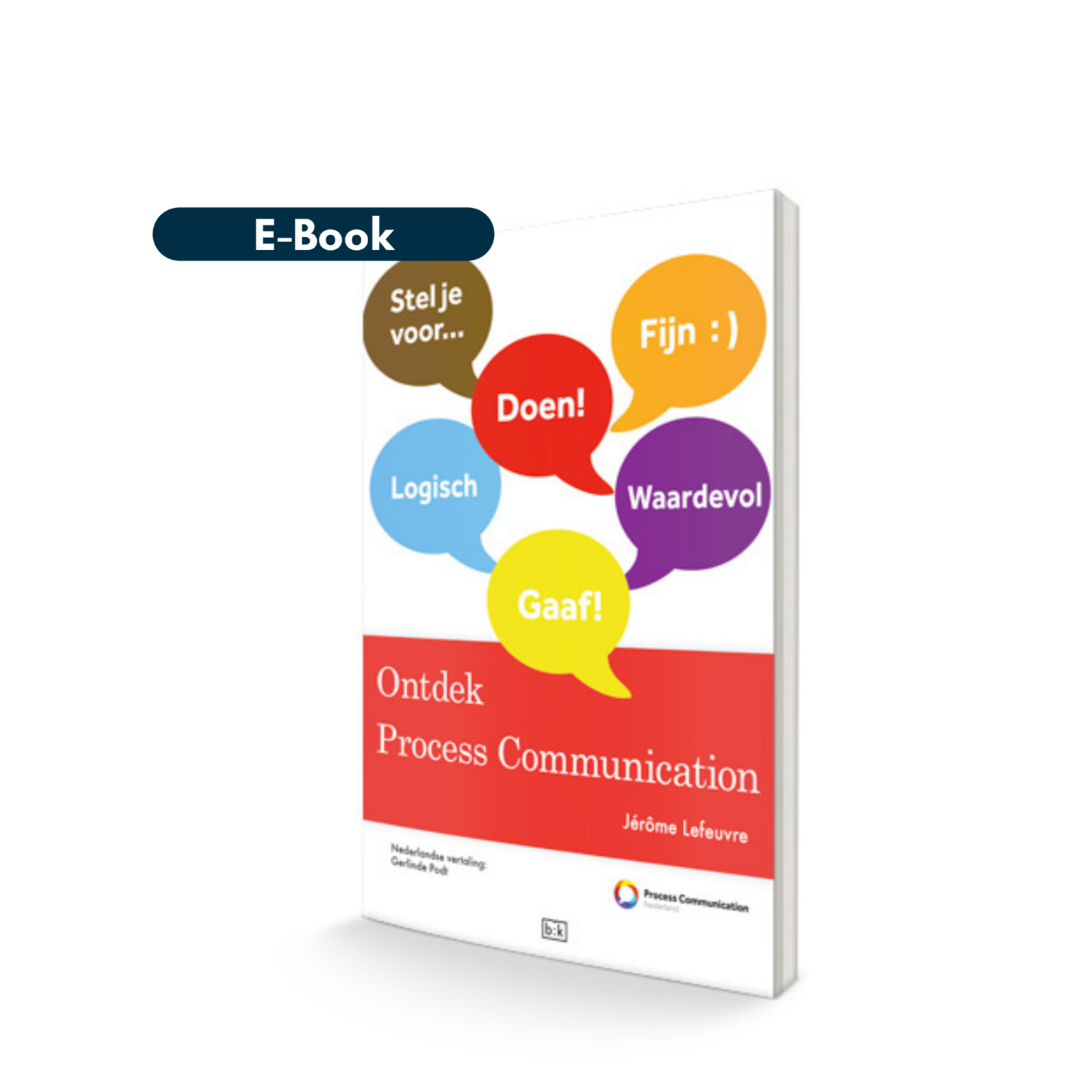 EBook: Ontdek Process Communication