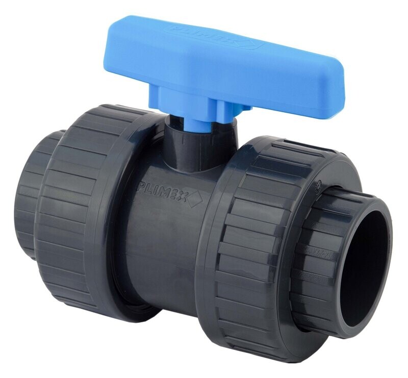 VANNE PVC PISCINE