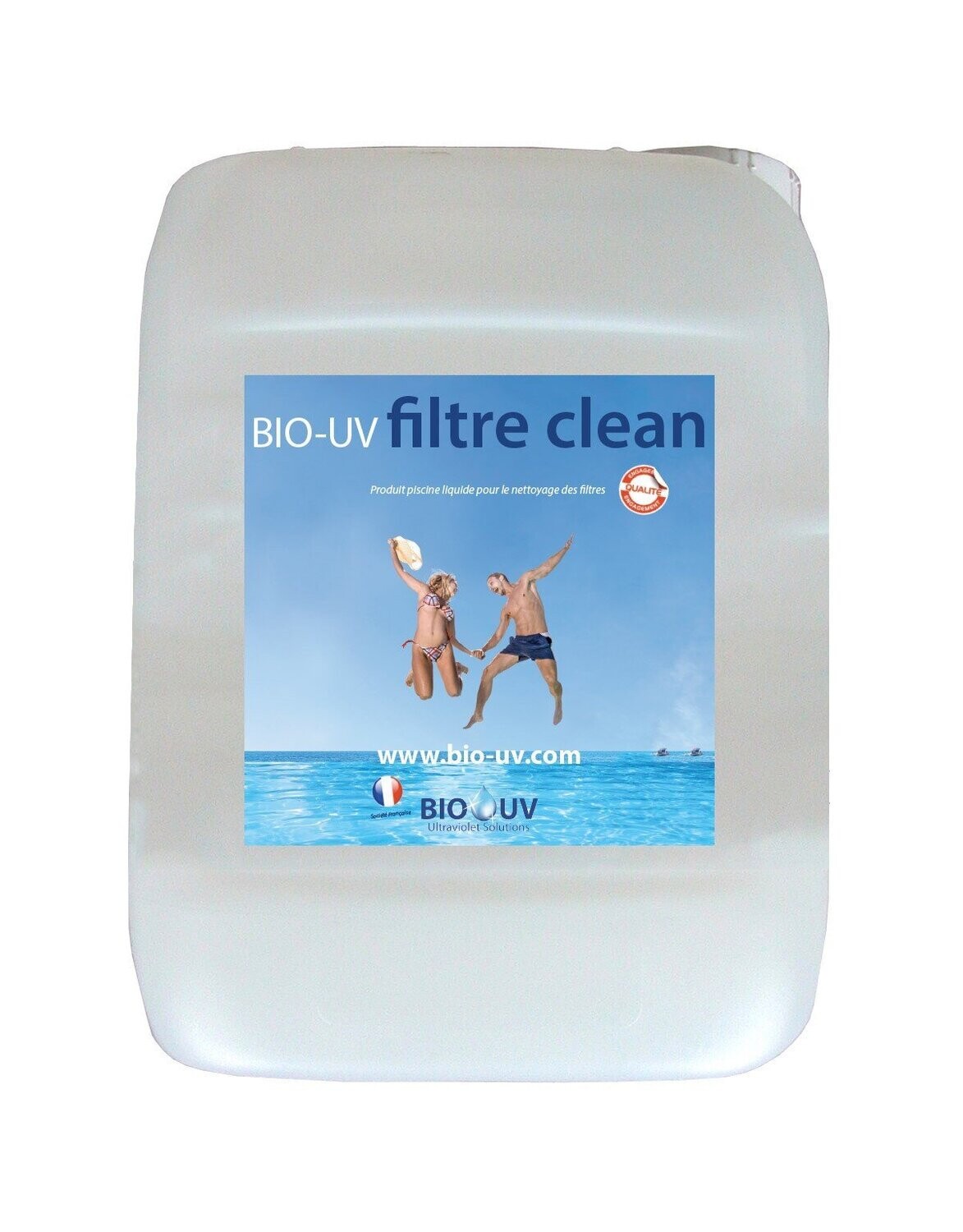 BIO-UV FILTRE CLEAN