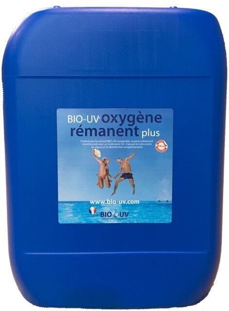 BIO-UV OXYGÈNE RÉMANENT