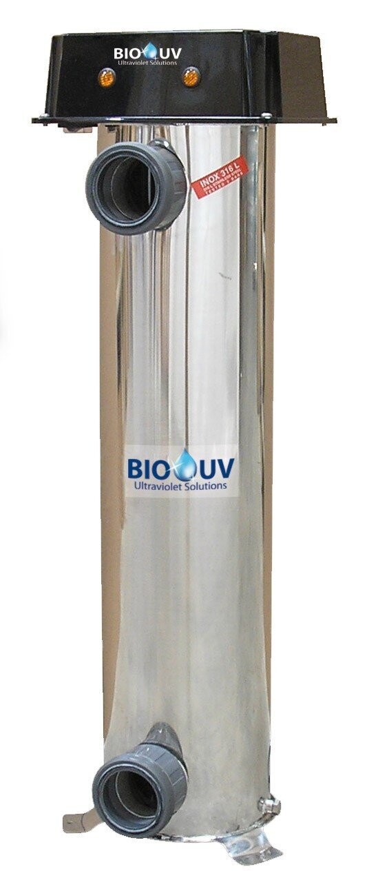 TRAITEMENT SANS CHLORE BIO UV