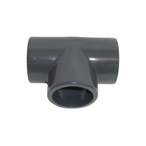 T PVC PISCINE