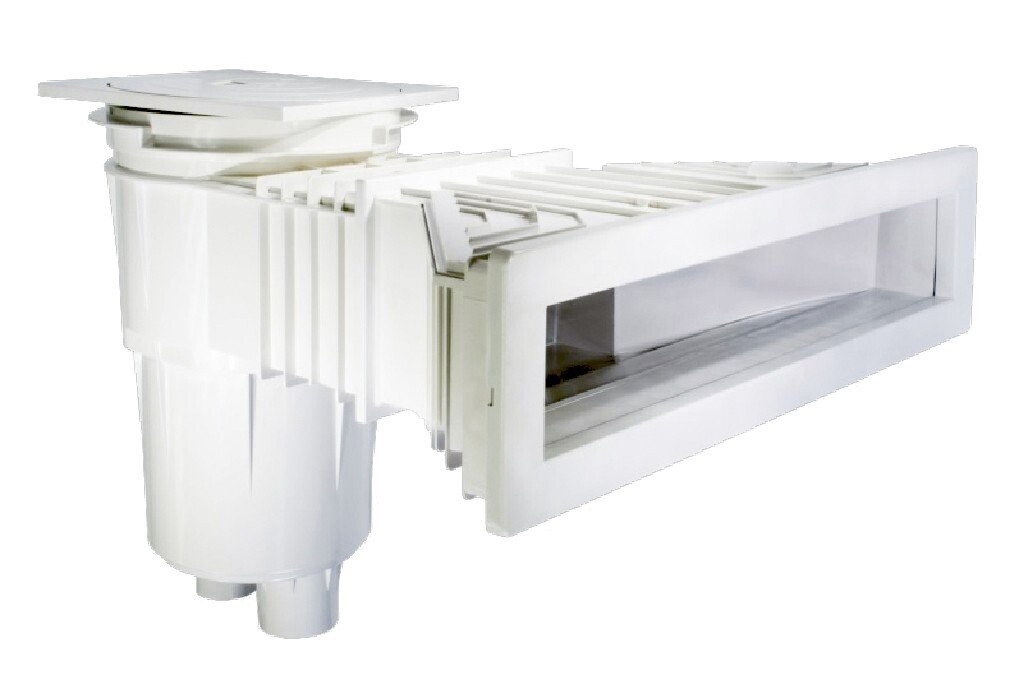 SKIMMER ASTRALPOOL NORM XXL BLANC