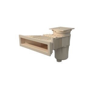 SKIMMER ASTRALPOOL NORM XXL BEIGE