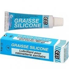GRAISSE SILICONE POUR JOINT PISCINE