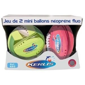 JEU DE MINI BALLON KERLIS