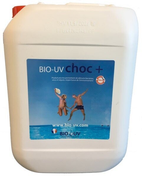 RÉMANENT  BIO UV CHOC+