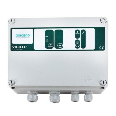 COFFRET DE COMMANDE POMPE IMMERGEABLE COMPACT 13