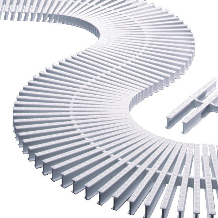 CAILLEBOTIS GRILLE MODULABLE ASTRALPOOL