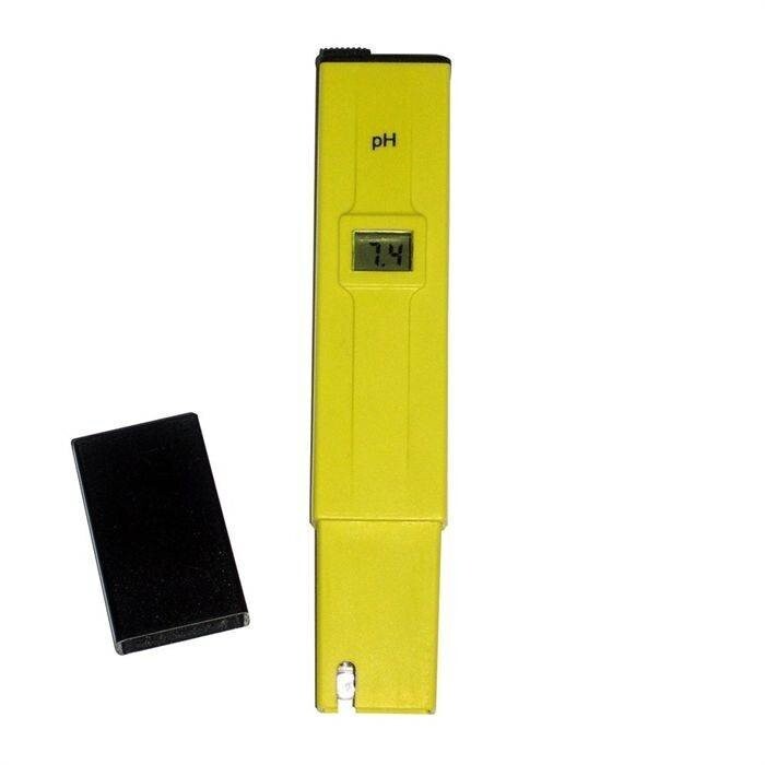 TESTEUR DE pH ÉLECTRONIQUE