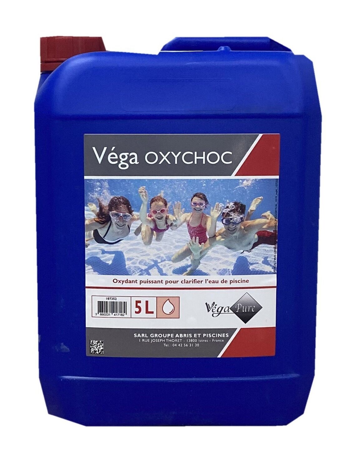 OXYGENE ACTIF BLUEMOON 5 LITRES