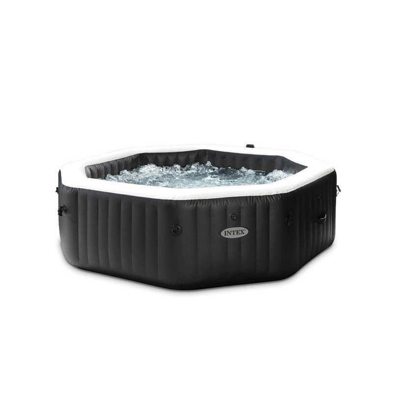 SPA GONFLABLE INTEX  CARBONE 4 PLACES