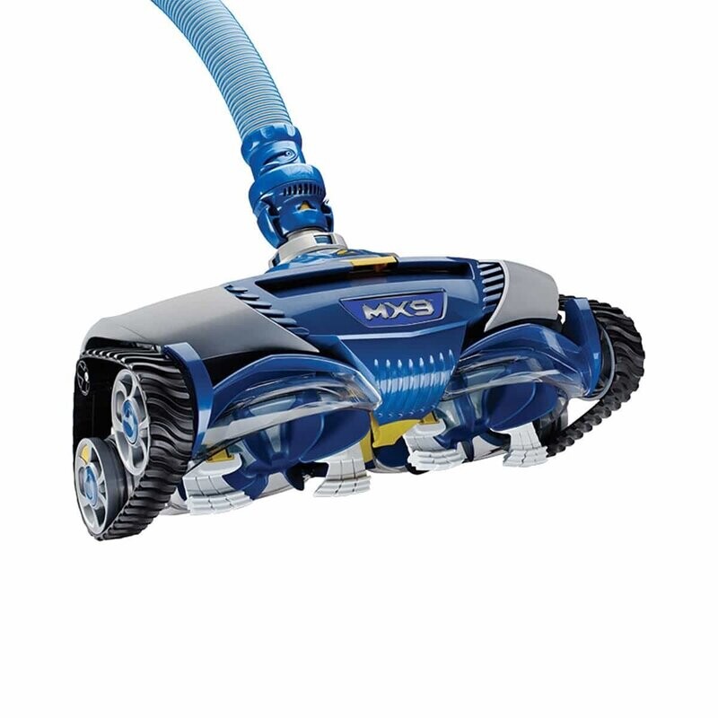 ASPIRATEUR AUTOMATIQUE ZODIAC MX9