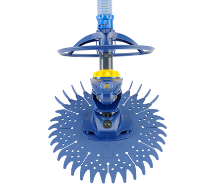 ASPIRATEUR AUTOMATIQUE ZODIAC T3