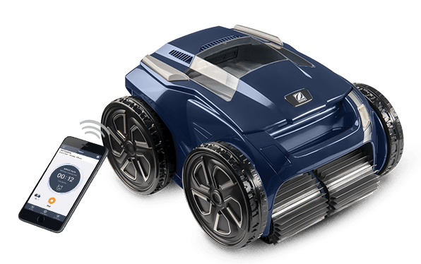 ROBOT ELECTRIQUE ZODIAC RV6700IQ