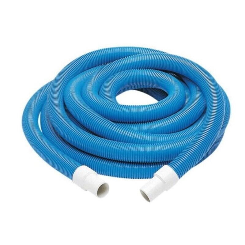 TUYAU ASPIRATEUR MANUEL   Ø38 - 7m 9m 12m ou 15m