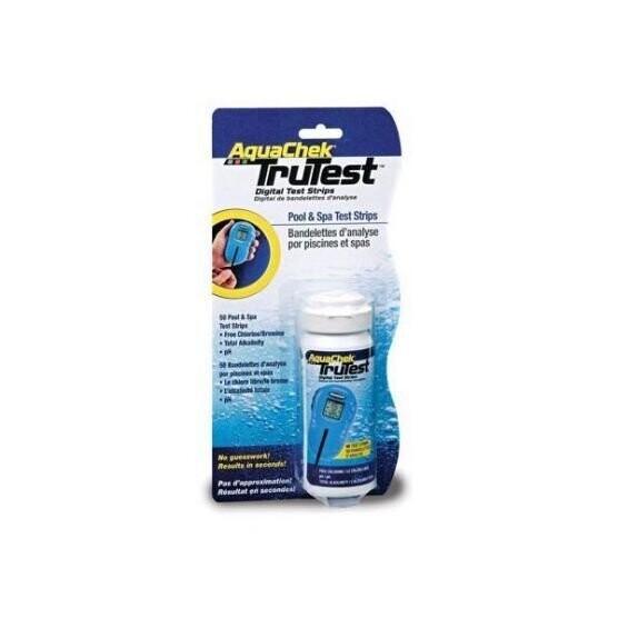 RECHARGE TRU-TEST AQUACHEK