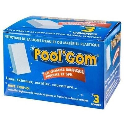 GOMME MAGIQUE POOL'GOM