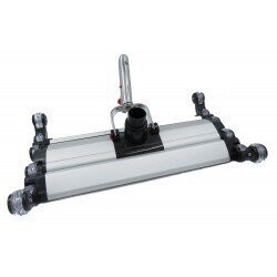 ASPIRATEUR MANUEL ALUMINIUM 45 CM
