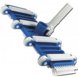 ASPIRATEUR MANUEL 8 ROULETTES