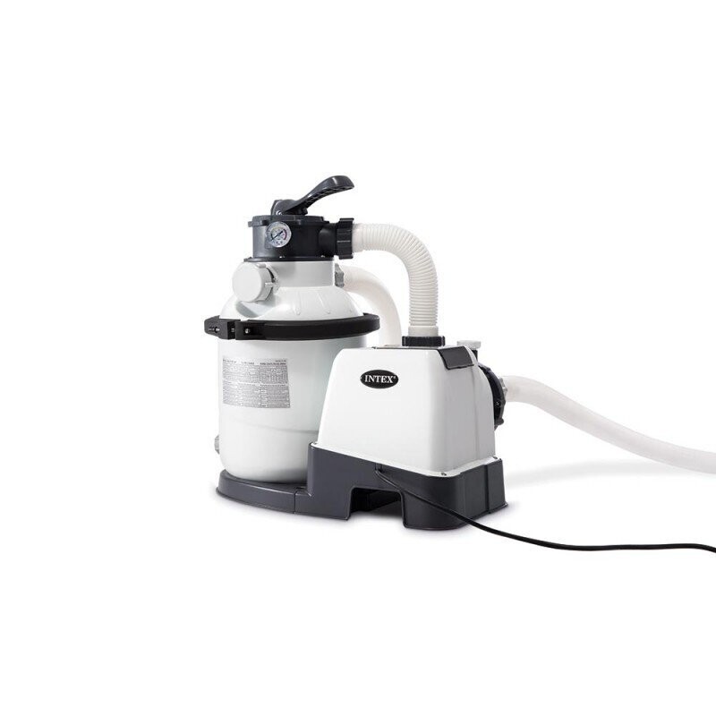 FILTRATION A SABLE 4 M3/H INTEX