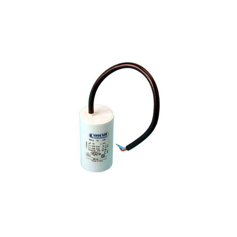 CONDENSATEUR POMPE PISCINE ET ARROSAGE