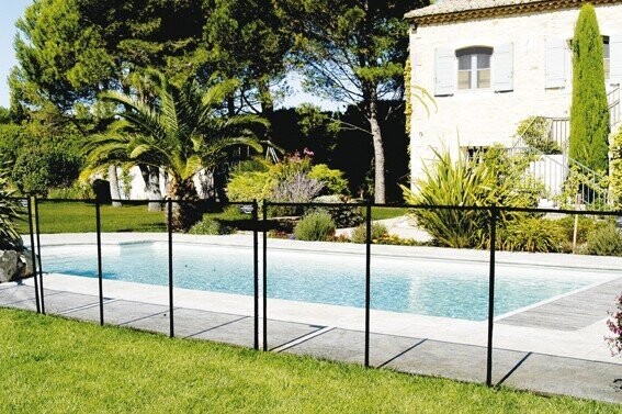 BARRIÈRE DE SÉCURITÉ SOUPLE AQUALUX