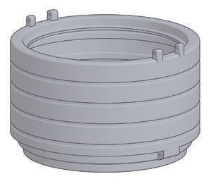 Extension pour cuve enterrable | 3000L et 5000L