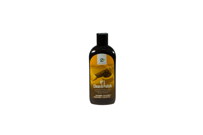 No1 Clean & Polish 250 ml
