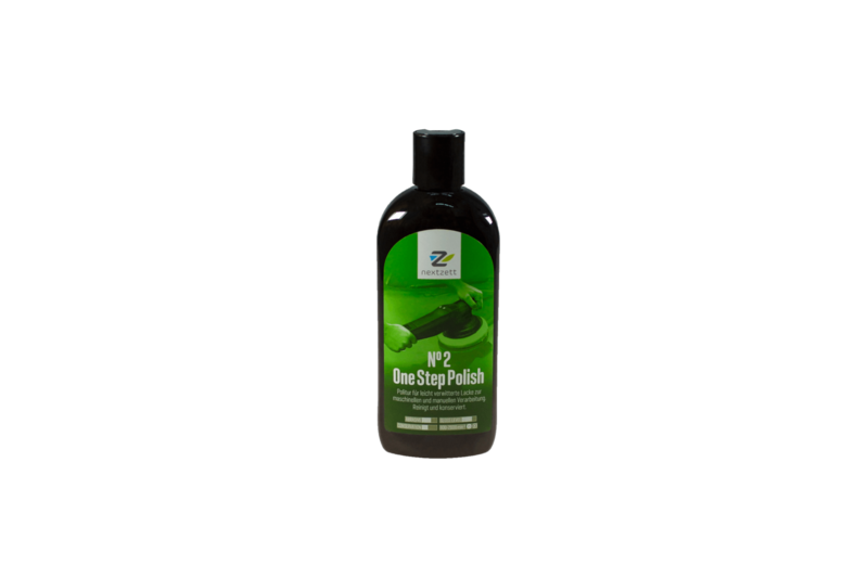 No2 On Step Polish 250 ml