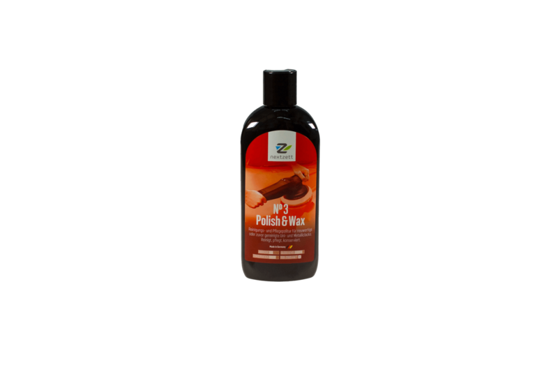No3 Polish & Wax 250 ml