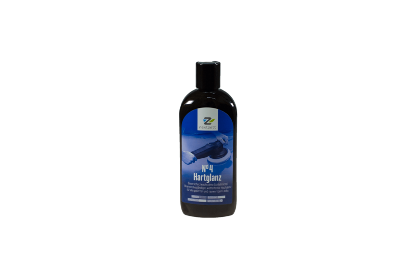 No4 Hartglanz 250 ml