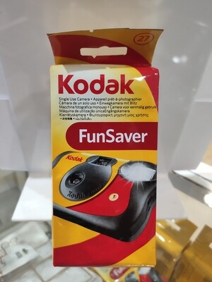 Kodak Funsaver Single Use Film Camera
