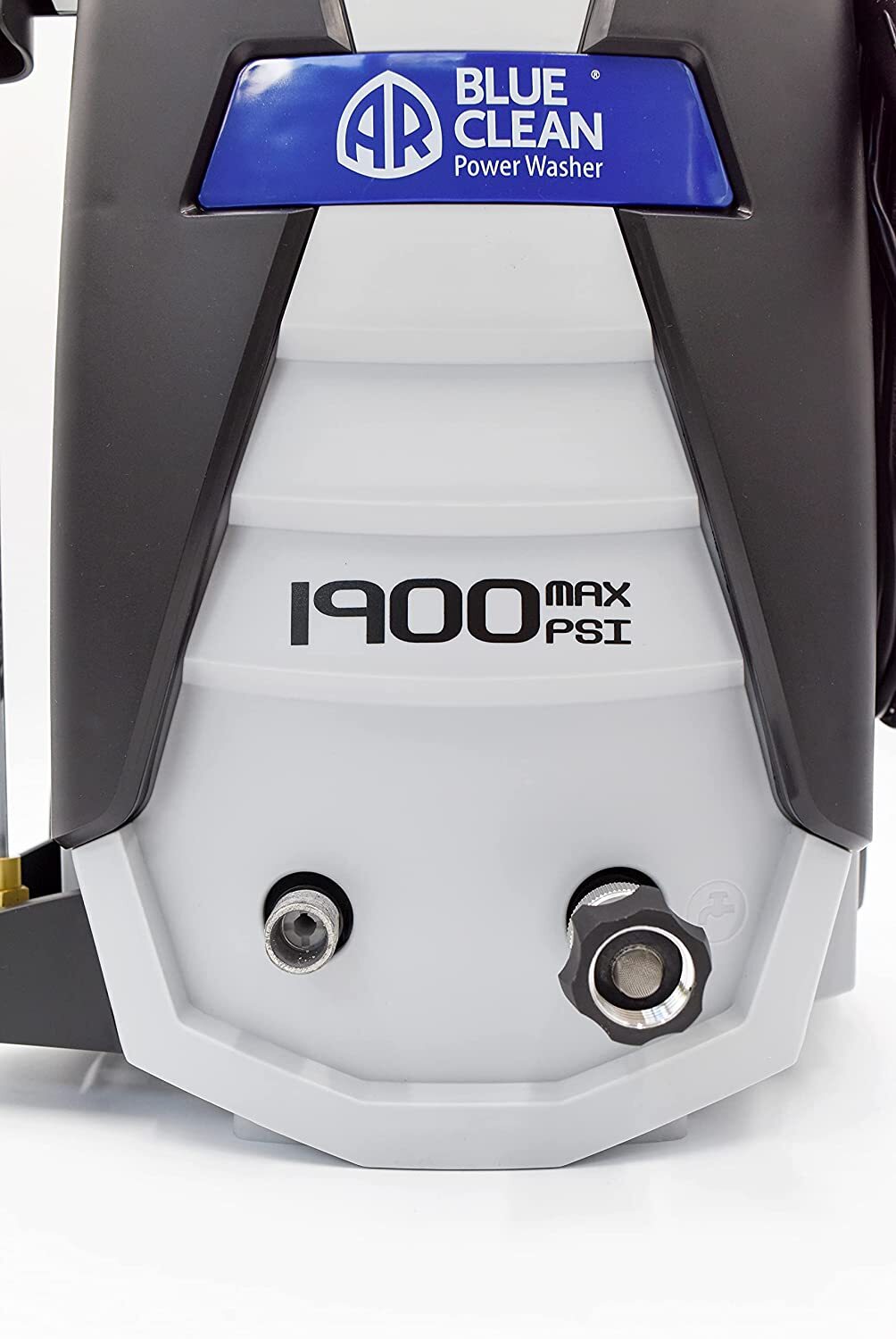 AR Blue Clean AR383SS Electric Pressure Washer 1900 PSI, 1.3 GPM