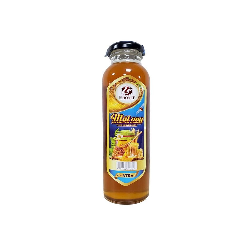 Mật Ong Hoa Rừng Tây Nguyên EHONEY