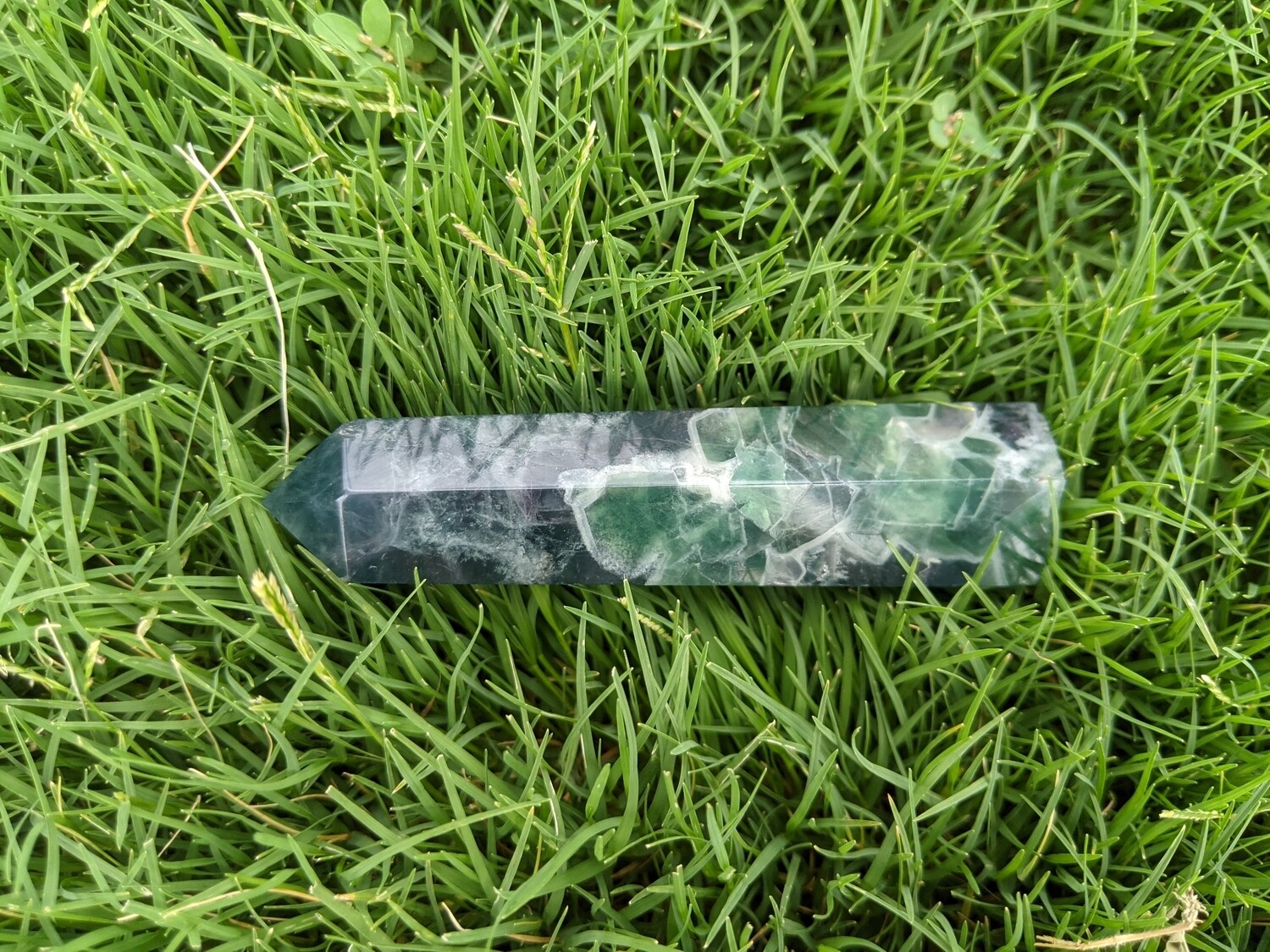 Fluorite Tower - Small Variety