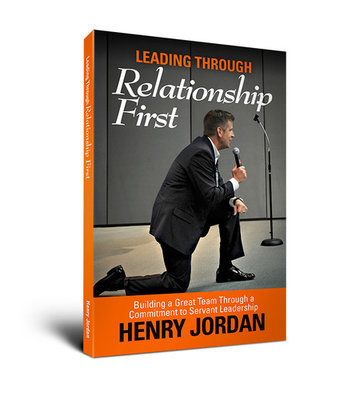Leading Through Relationship First