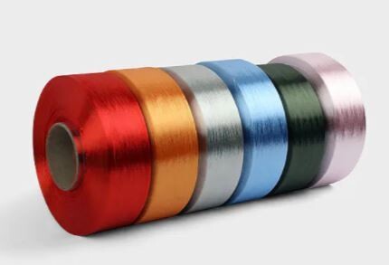 POLYESTER FDY YARNS
