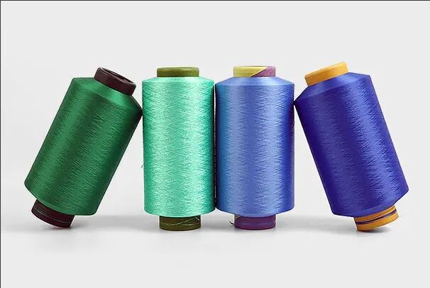 POLYESTER DTY YARNS