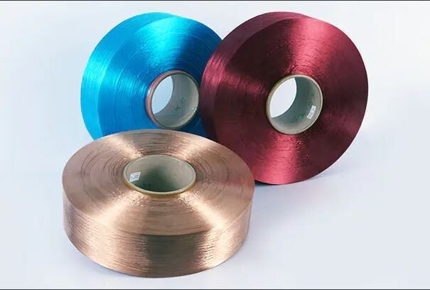 POLYESTER POY YARNS