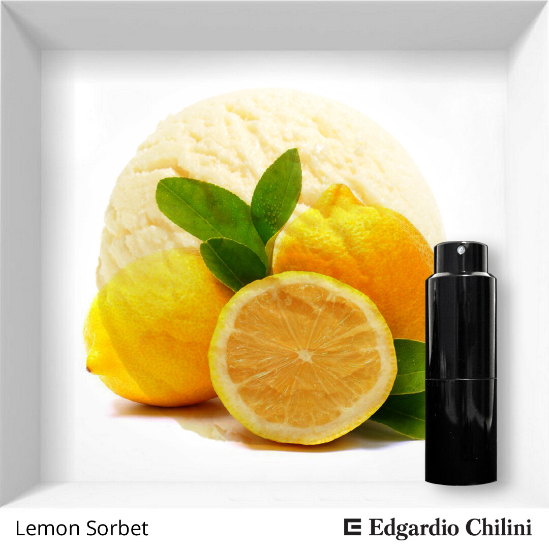 Edgardio Chilini Lemon Sorbet